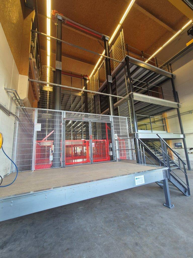 goederenlift quad elevatec VSL