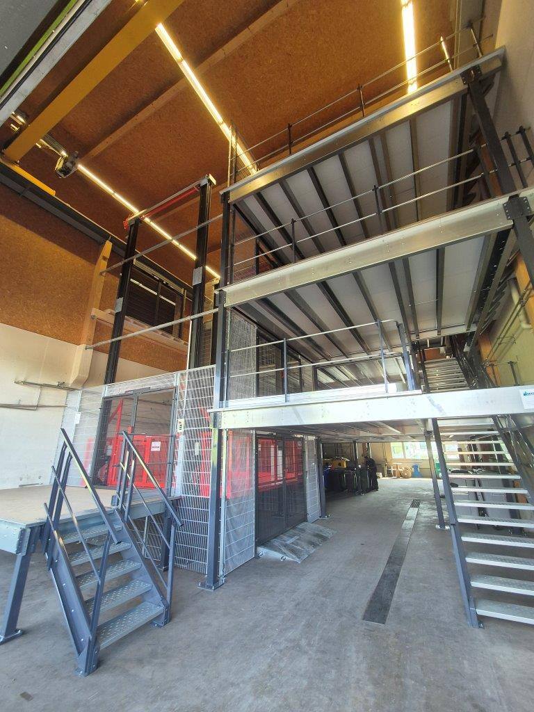 lift 4000kg goederenlift 